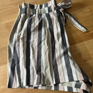 Express shorts, new with tags